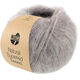Lana Grossa NATURAL SUPERKID TWEED | 623-grigio chiaro