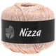 Lana Grossa NIZZA | 03-bianco/pesca/rame