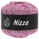 Lana Grossa NIZZA | 04-rosa/bordó/oro