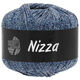 Lana Grossa NIZZA | 06-grigio blu/marino/argento