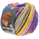Lana Grossa OLYMPIA Classic | 101-viola rosso/rosa/blu/rosa vivo/giallo/verde delicata/blu chiaro/jeans