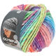 Lana Grossa OLYMPIA Classic | 104-turchese /rosa vivo/jeans/viola/rosa/salmone/verde bianco/giada/blu azzurro
