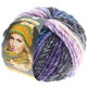 Lana Grossa OLYMPIA Classic | 046-blu chiaro/jeans/antracite/porpora/rosa vivo/lilla/arancio/grigio