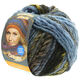 Lana Grossa OLYMPIA Classic | 061-grigio marrone/moca/blu colomba/marino/blu chiaro/jeans