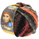 Lana Grossa OLYMPIA Classic | 064-giallo/cachi/marrone scuro/ottanio/rosa vivo/beige/rosso/arancio