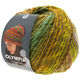 Lana Grossa OLYMPIA Classic | 082-mora/malva/kiwi/limette/ottanio chiaro/arancio