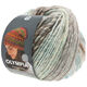 Lana Grossa OLYMPIA Classic | 084-menta/blu pastello/beige/bianco/grigio marrone/grigio