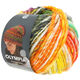 Lana Grossa OLYMPIA Classic | 090-ecru/ocra/giallo/rosso ruggine/grigio marrone/verde chiaro/verde grigio/verde scuro