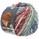 Lana Grossa OLYMPIA Classic | 093-grigio scuro/grigio chiaro/bianco/moca/ottanio scuro/verde grigio/jeans