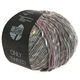 Lana Grossa ONLY TWEED | 104-grège/grigio/marrone/ciclamino