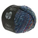 Lana Grossa ONLY TWEED | 111-marino/grigio blu/arancio/ottanio/verde