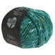 Lana Grossa ONLY TWEED | 112-ottanio/verde nero/oliva/grigio blu