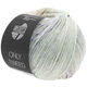 Lana Grossa ONLY TWEED | 113-bianco/porpora delicata/grigio delicata