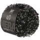 Lana Grossa ORSETTO Moulinè (Nera) | 106-nero/grigio