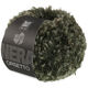 Lana Grossa ORSETTO Moulinè (Nera) | 108-verde foresta/verde grigio
