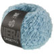 Lana Grossa ORSETTO (Nera) | 02-azzurro