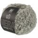 Lana Grossa ORSETTO (Nera) | 14-grigio chiaro