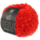 Lana Grossa ORSETTO (Nera) | 17-rosso luminoso