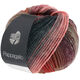 Lana Grossa PAPPAGALLO | 10-blu cobalto/verde grigio/grigio chiaro/giallo limone/turchese chiaro/abete