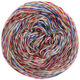 Lana Grossa PAPPAGALLO | 17-lampone/blu violetto/grigio/bianco/albicocca/rosa/rosso scuro