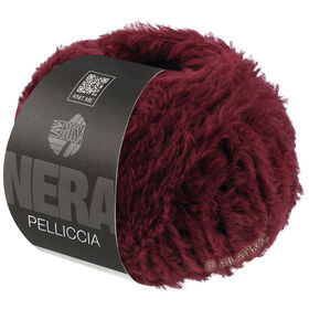 PELLICCIA (Nera) di Lana Grossa