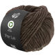 Lana Grossa PER LEI (GOTS) | 49-marrone nero