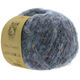 Lana Grossa PERU Tweed | 07-grigio blu