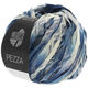 Lana Grossa PEZZA | 04-grigio blu/jeans/grège/blu acciaio
