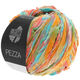 Lana Grossa PEZZA | 06-menta/salmone/ocra/beige