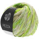 Lana Grossa PEZZA | 09-verde delicata/verde giallo/mela verde/grège