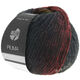 Lana Grossa PIUMA | 11-oliva/palissandro/grigio scuro/nero