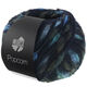 Lana Grossa POPCORN | 07-blu notte/blu chiaro/blu scuro/turchese  