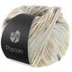 Lana Grossa POPCORN | 10-grigio argento/beige/grigio/grigio scuro