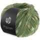 Lana Grossa POPCORN | 15-verde/ecru/beige/pistacchio/grigio scuro