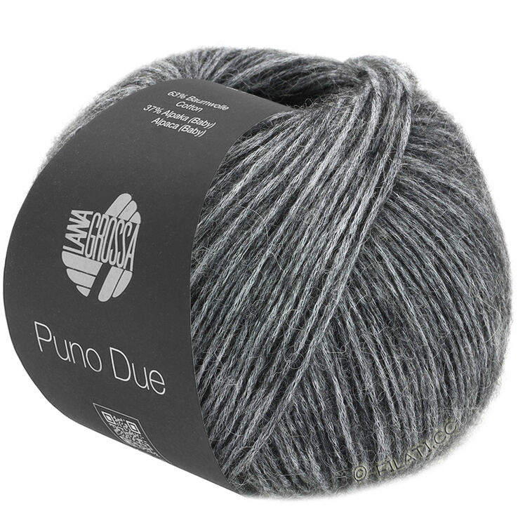 Lana Grossa PUNO DUE | 01-beige grigio/taupe