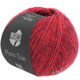 Lana Grossa PUNO DUE | 04-rosso/rosso scuro