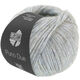 Lana Grossa PUNO DUE | 36-blu chiaro/grigio
