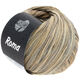 Lana Grossa ROMA | 101-beige/pesca/argento