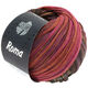 Lana Grossa ROMA | 107-rosa vivo/prugna/viola grigio/rame