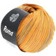 Lana Grossa ROMA | 018-giallo arancio/argento/oro