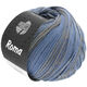 Lana Grossa ROMA | 032-blu viola/oro/argento