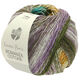 Lana Grossa ROMANZA COTONE (Linea Pura) | 10-giada/lilla/arancio/verde pallido/oliva scuro/natura
