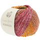 Lana Grossa ROMANZA (Linea Pura) | 01-lino/ciclamino/bacca/grigio arancio/arancio/giallo