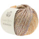 Lana Grossa ROMANZA (Linea Pura) | 04-lino/grigio verde/grigio chiaro/porpora blu/grigio/arancio chiaro