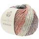 Lana Grossa ROMANZA (Linea Pura) | 05-terracotta/rosso grigio/ottanio/verde grigio/menta/grigio chiaro