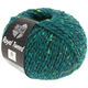 Lana Grossa ROYAL TWEED | 61-verde ottanio puntinato