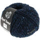 Lana Grossa ROYAL TWEED | 62-verde nero/ottanio puntinato
