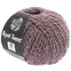 Lana Grossa ROYAL TWEED | 65-lilla/grège