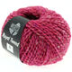 Lana Grossa ROYAL TWEED | 74-rosa vivo puntinato