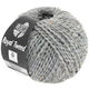 Lana Grossa ROYAL TWEED | 82-grigio chiaro puntinato